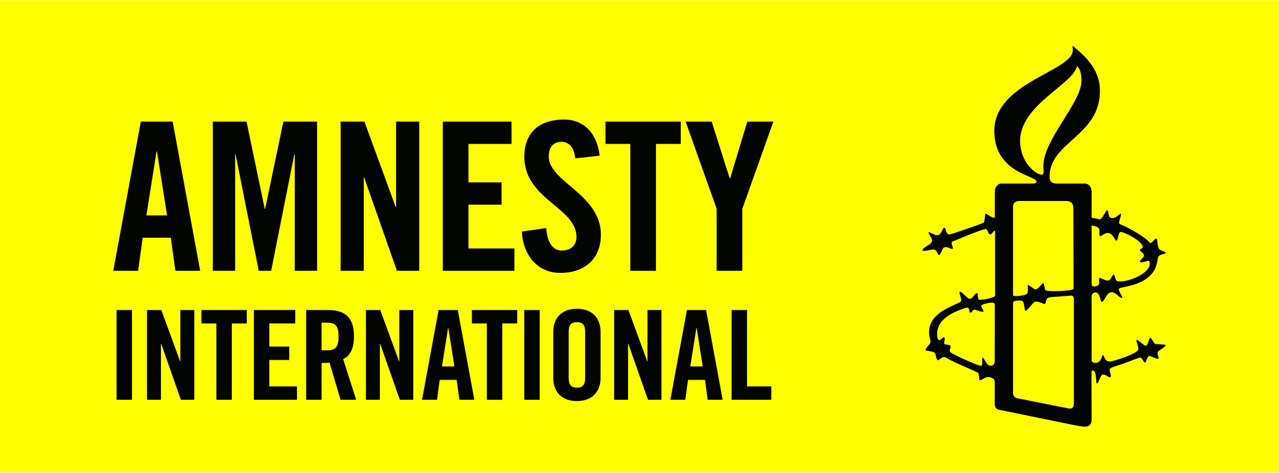 Logo Amnesty international